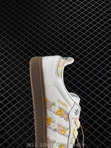 Adidas Originals Samba OG HQ5155 35 5 36 36 5 37 38 Lifestyle - Women's (BS-78424)