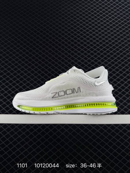 Nike Air Zoom Pegasus Premium White Volt Silver EU 36-46 5 running lifestyle