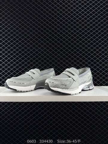 New Balance 1906R Mule Grey White Black EU 36-45 Sneaker - Unisex (BS-83364)