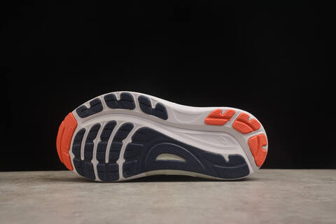 ASICS GEL-KAYANO 31 PLATINUM Piedmont Grey Fiery Red White US 7 EUR 40 UK 6 Running Shoe Running Sneakers - Men's (BS-59567)