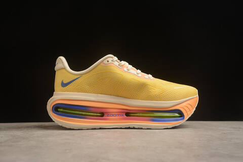 Nike Zoom Premium FN8453 025 Lemon Yellow EUR 42 Running Shoe - Men's (BS-59731)