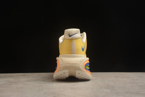 Nike Zoom Premium FN8453 025 Lemon Yellow EUR 42 Running Shoe - Men's (BS-59731)