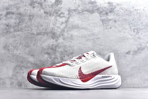 Nike REACTX PEGASUS Plus white red black
