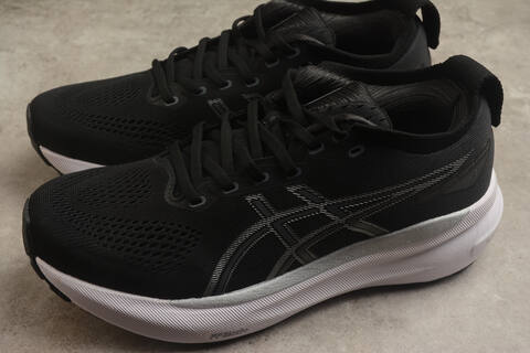 ASICS GEL KAYANO 31 Black White US 8 5 EUR 42 UK 7 5 CM 26 5 CN 265 Running Shoe Running Sneakers - Men's (BS-59574)
