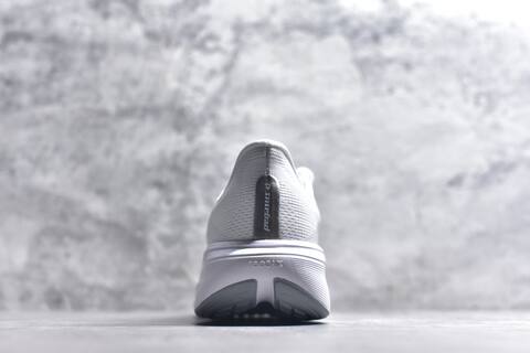 Nike Pegasus 42 IB1881-102 White Metallic Silver Grey Running Shoe - Men's (BS-59422)