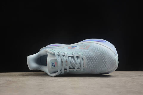 Nike Zoom Premium FN8453 027 Ice Blue Pink EUR 42 Running Shoe - Men's (BS-59715)