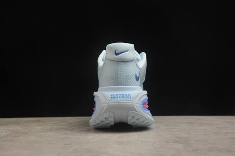 Nike Zoom Premium FN8453 027 Ice Blue Pink EUR 42 Running Shoe - Men's (BS-59715)