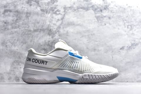 On The Roger Pro White Black Magenta Blue EU 36-47 Tennis Shoe Casual Sneakers - Unisex (BS-59562)