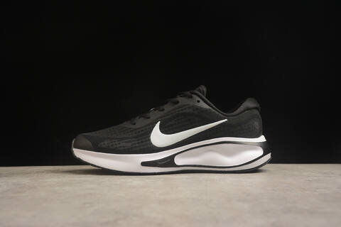 Nike Journey Run FN0228 001 Black White Anthracite EU 36-45 Running Shoe - Unisex (BS-59433)