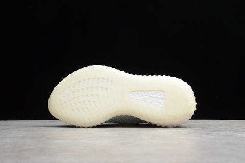 Yeezy 350 V2 white light blue off white