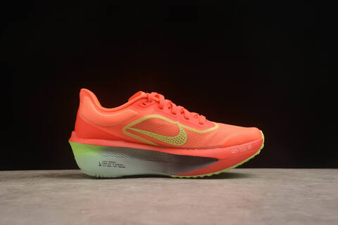 Nike Zoom Fly 6 FN8454 601 Bright Crimson Cave Purple EUR 40 Running Shoe - Men's (BS-59842)