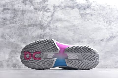 On The Roger Pro Grey White Magenta Blue EU 36-47 Tennis Shoe Casual Sneakers - Unisex (BS-59563)