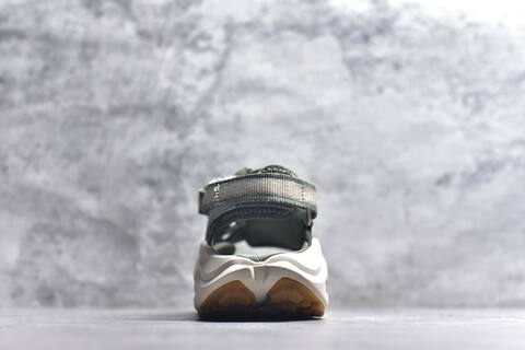 HOKA ONE ONE 1162570 SMLK Sage Green Olive White Gum Brown Sandal Casual Sneakers (BS-59641)