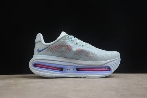 Nike Zoom Premium FN8453 027 Ice Blue Pink EUR 42 Running Shoe - Men's (BS-59715)