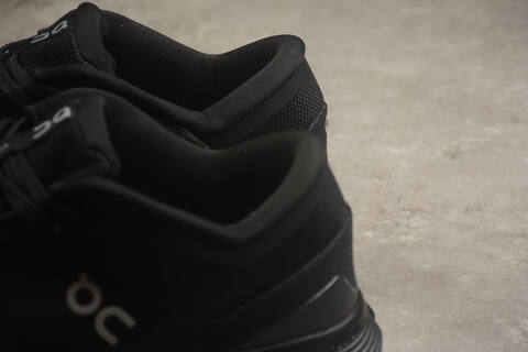 On Cloud X 4 3ME30040106 Black US 9 EU 42 5 UK 8 5 JP 27 Running Shoe Running Sneakers - Men's (BS-59780)