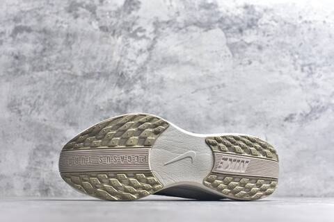 Nike REACTX PEGASUS Plus Next Nature White Black Light Beige Pale Green EU 41 Running Shoe - Men's (BS-59556)