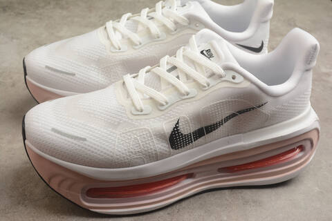 Nike Zoom Premium FN8453 020 White Black Orange EUR 42 Running Shoe - Men's (BS-59718)