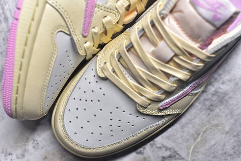 Air Jordan 1 Low lifestyle