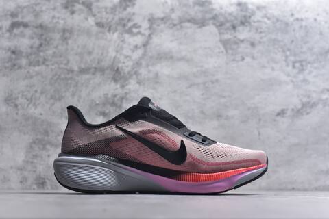 Nike Pegasus 42 Pink Black Red Purple Grey Running Shoe - Men's (BS-59420)