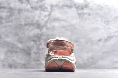 HOKA ONE ONE 1162590 DTV Light Pink Cream Peach Sandal Casual Sneakers (BS-59642)