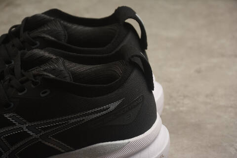 ASICS GEL KAYANO 31 Black White US 8 5 EUR 42 UK 7 5 CM 26 5 CN 265 Running Shoe Running Sneakers - Men's (BS-59574)