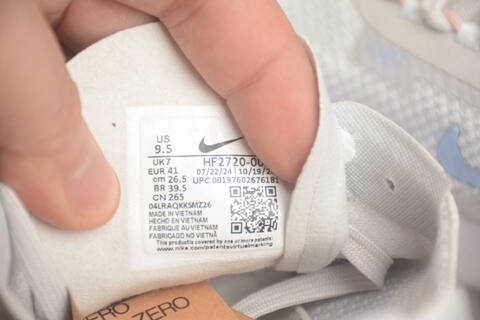 Nike Free Run white