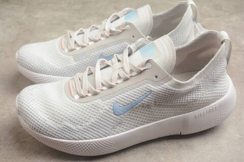 Nike Free Run white