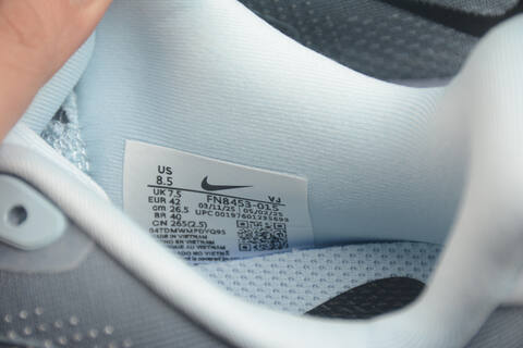 Nike Zoom Premium FN8453 015 Grey US 8 5 UK 7 5 BR 40 EUR 42 26 5 Cm Running Shoe - Men's (BS-59729)