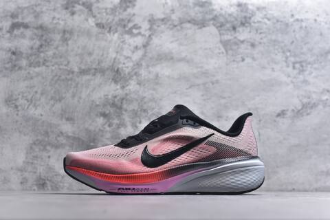 Nike Pegasus 42 Pink Black Red Purple Grey Running Shoe - Men's (BS-59420)