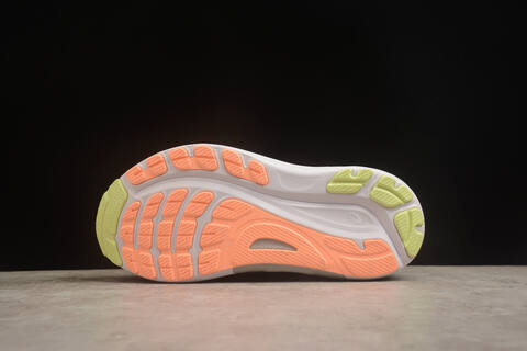 ASICS GEL KAYANO 31 PLATINUM 1011B867 003 Black Cool Matcha White Orange US 8 5 EU 42 UK 7 5 CM 26 5 Running Shoe Running Sneakers - Men's (BS-59570)