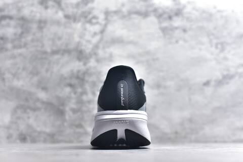 Nike Pegasus 42 Black White Running Shoe - Men's (BS-59425)