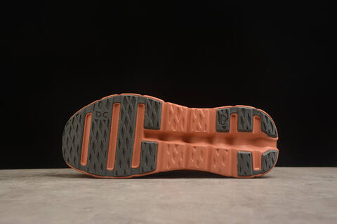 On Cloudtilt Ivory Canyon Orange US 8 5 EU 42 UK 8 JP 26 5 Running Shoe Running Sneakers - Men's (BS-59457)