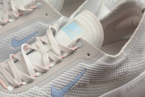 Nike Free Run white
