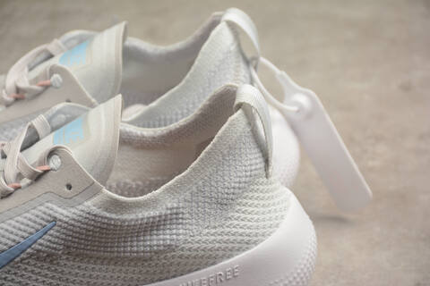 Nike Free Run white