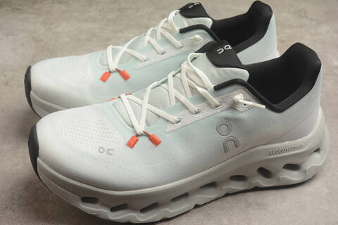 On Cloudtilt Mineral Ivory Black US 7 EU 40 UK 6 5 JP 25 Running Shoe Running Sneakers - Men's (BS-59459)