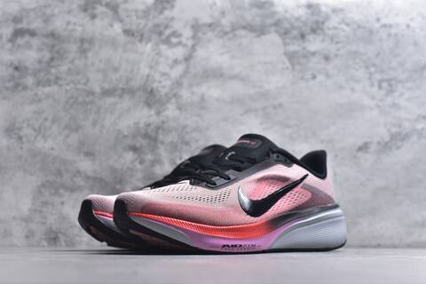 Nike Pegasus 42 Pink Black Red Purple Grey Running Shoe - Men's (BS-59420)