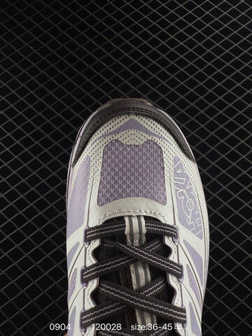 HOKA ONE ONE Mafate Speed 2 White Light Purple Black EU 36-45 Trail Shoe Trail Running Sneakers - Unisex (BS-86460)