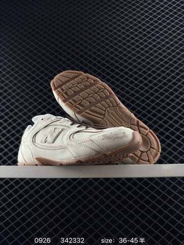 New Balance 530 SL Miu Miu Collaboration Off White Brown EU 36-45 Sneaker - Unisex (BS-82767)