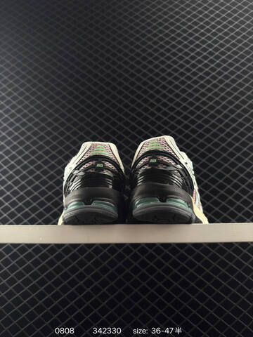 New Balance 1906 White Black Pink Mint EU 36-47 Sneaker Casual Sneakers - Unisex (BS-82994)