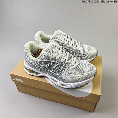 Asics Gel-Kayano 14 3 D GEL FF BLAST PLUS 1 1 Replica High-end Men s And Women s Fashion Sports Running And Basketball Shoes Up To 95 Off Retail During The Current Promotion Casual Lifestyle Sneakers (BS-69299)