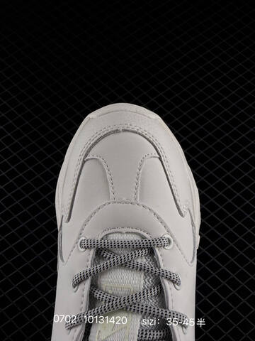MLB Bigball Chunky Embo 3 Off White Black EU 35-45 Sneaker Casual Sneakers - Unisex