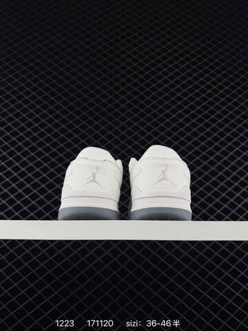 Jordan Flight Court White Off White Green Grey EU 36-46 Skate Shoe - Unisex (BS-80007)