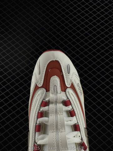 New Balance 1000 M1000CB White Red Cream Black EU 36-45 Sneaker - Unisex (BS-83244)