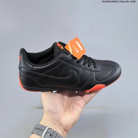 Nike Sprint Sister Black Orange Pink White EU 35 41 Sneaker EU 35-41 - Unisex (BS-60417)