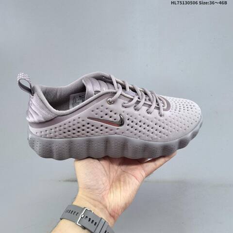 Nike HQ4308-003 Grey Black Silver EU 36-46 Running Shoe - Unisex (BS-60492)