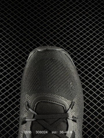 On Cloudtilt All Black EU 36-46 Running Shoe Running Sneakers - Unisex (BS-85278)