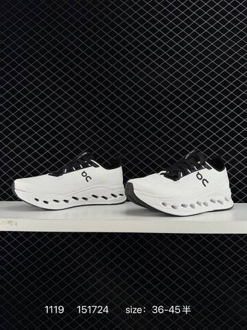 On Running Cloudtilt White Black EU 36-45 Running Shoe Running Sneakers - Unisex (BS-85463)