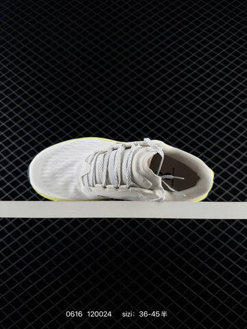 On Running Cloudmonster 2 White Light Gray Pale Yellow EU 36-45 Running Shoe Running Sneakers - Unisex (BS-85159)