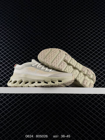 On Running Cloudswift Helion Cream Beige Off White EU 36-45 Running Shoe Running Sneakers - Unisex (BS-85124)