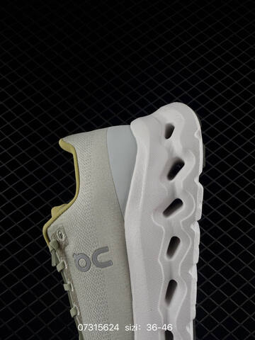 On Cloudtilt Pale Sage White Olive EU 36-46 Running Shoe Running Sneakers - Unisex (BS-84957)